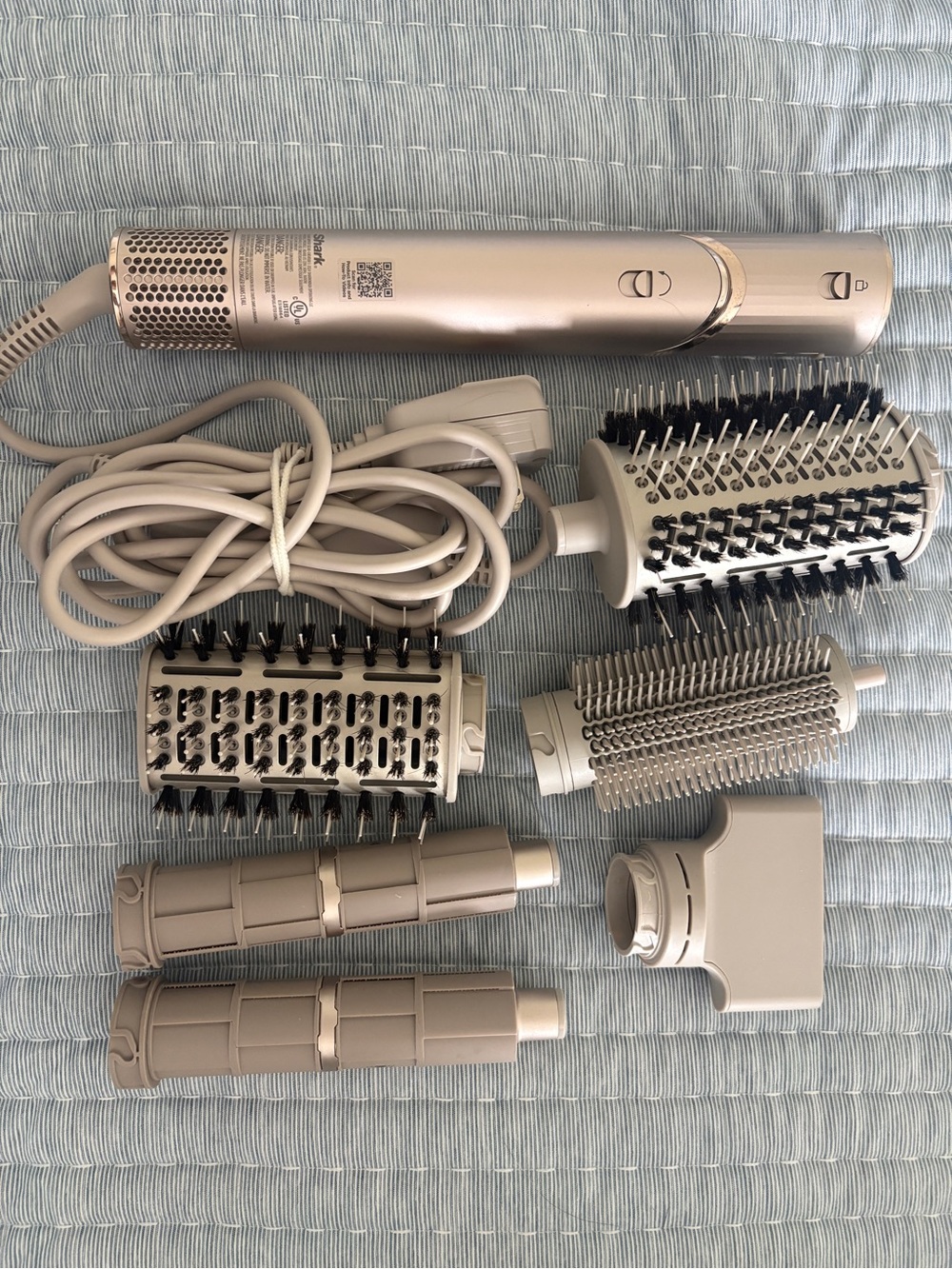 Shark FlexStyle, Air Multi-Styler & Drying System, Coanda Curlers, HD430